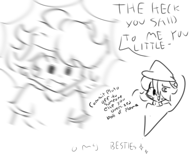 Actual Sun and moon “relationship”