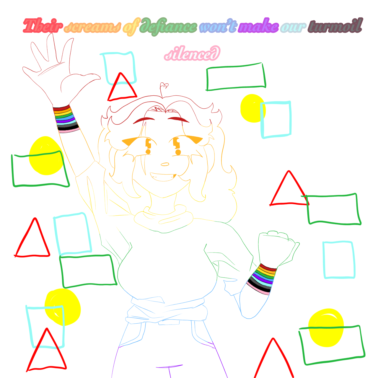 Lines Project ibisPaint