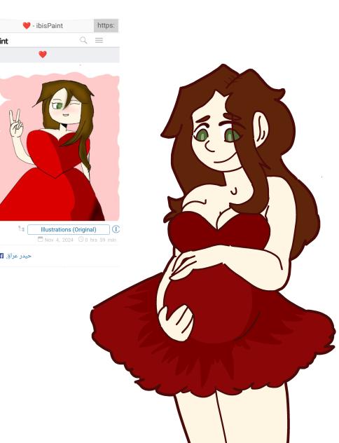 haters oc pregnant 🥰