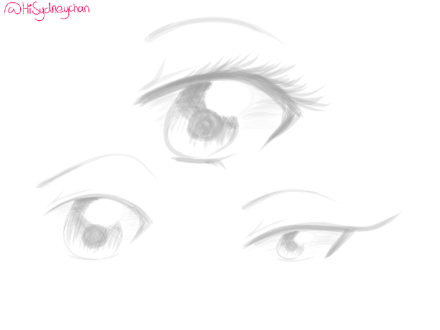 eyes