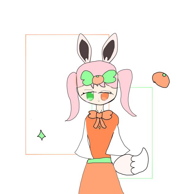 ちーも擬人化‼︎