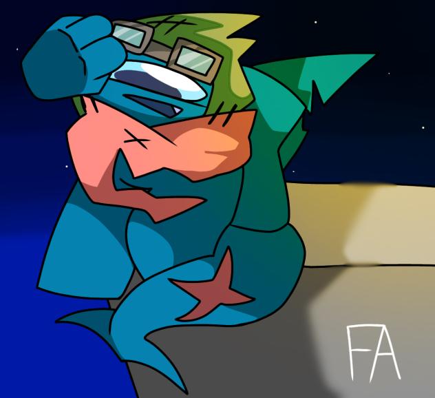 唐突なFA