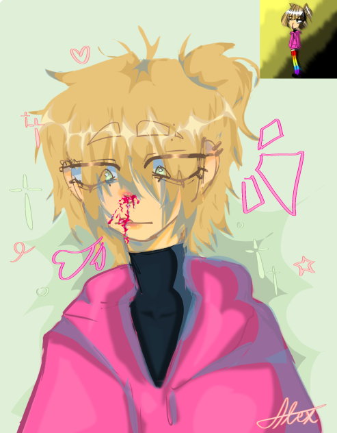 Redraw as well XP - ibisPaint
