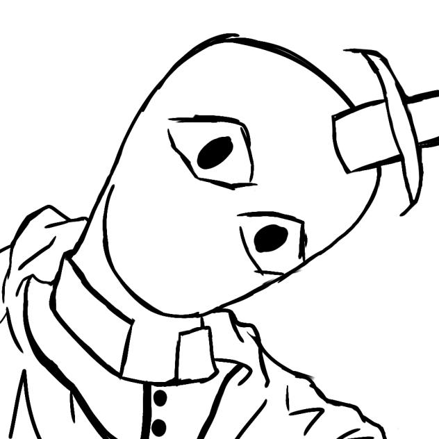 spirit looks at you