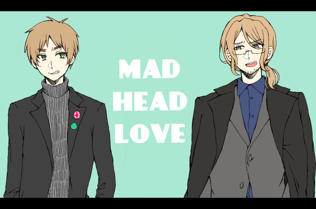 君と二人で喧嘩したい Ibispaint