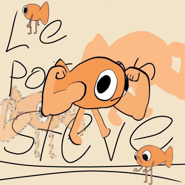 LE POISSON STEVE