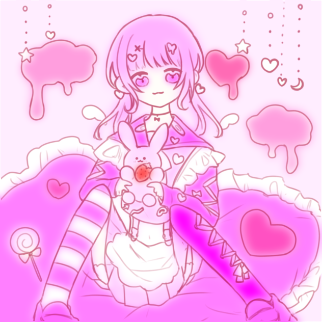 線画お借りしました！