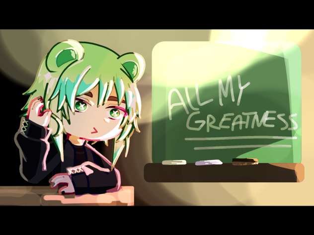 Gacha edit