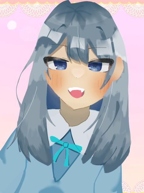 厚塗り（？）