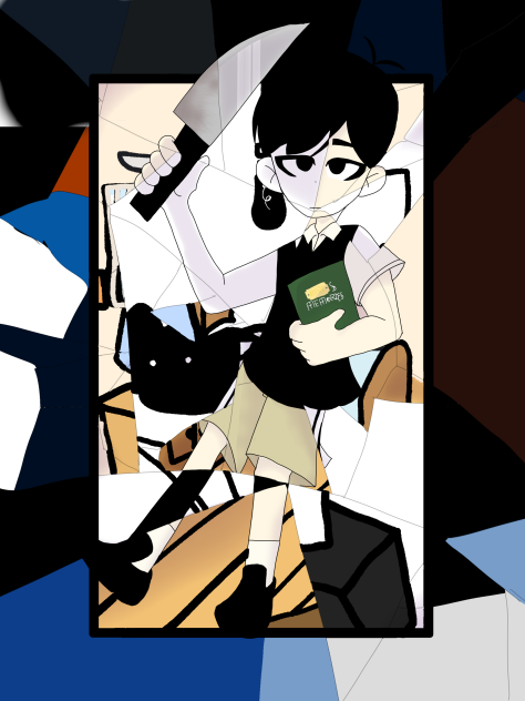SHATTERED REALITY - ibisPaint