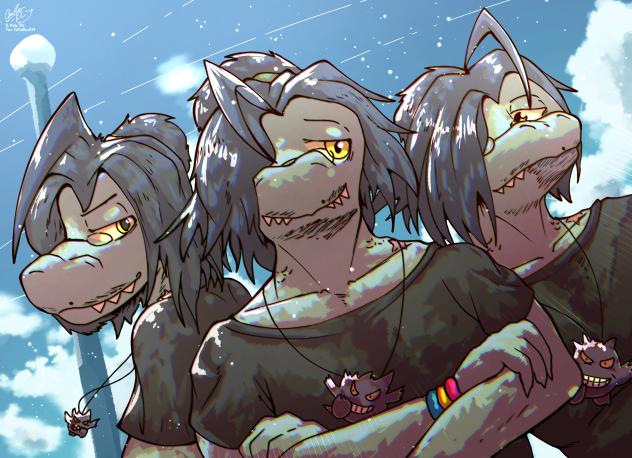 Triple Toffees