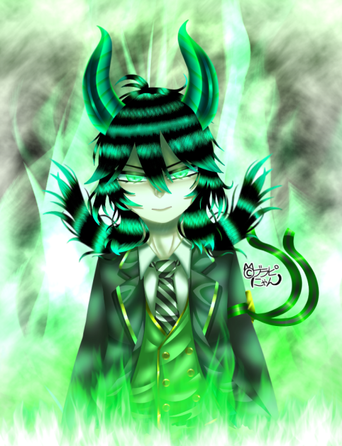 【ツイステ】怒？なマレウス様