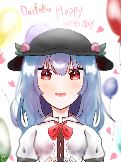 だいちゃん おたおめ✨️
