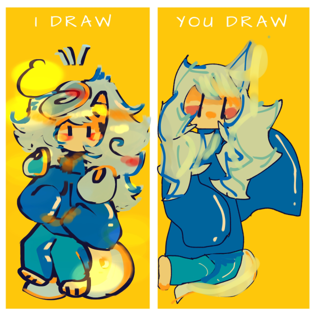 I tried - ibisPaint