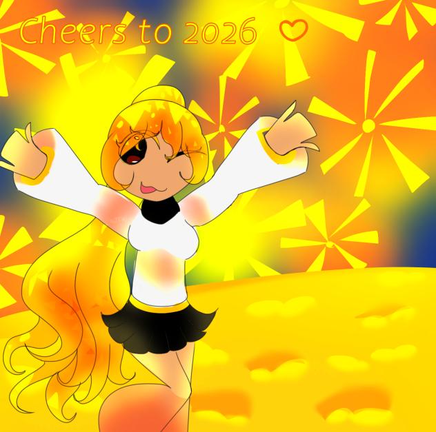 💖🌟🎇~HAPPY NEW YEAR~🌟🎇💖