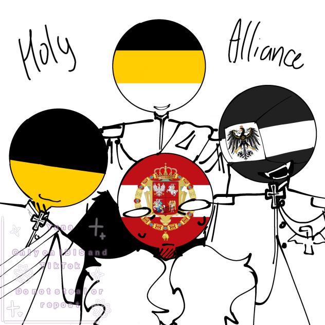 The Holy Alliance