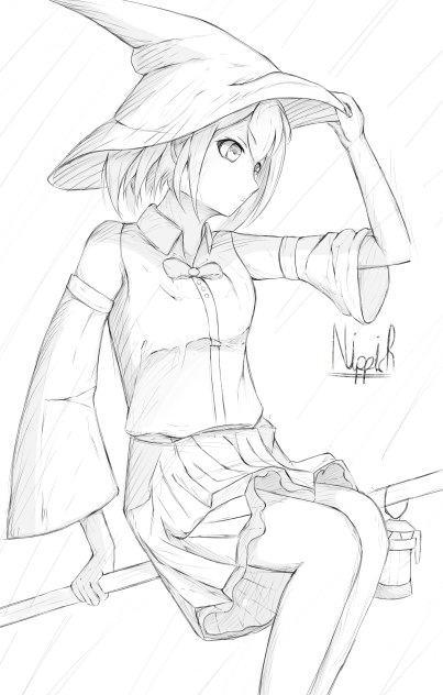 Untitled 233 - ibisPaint
