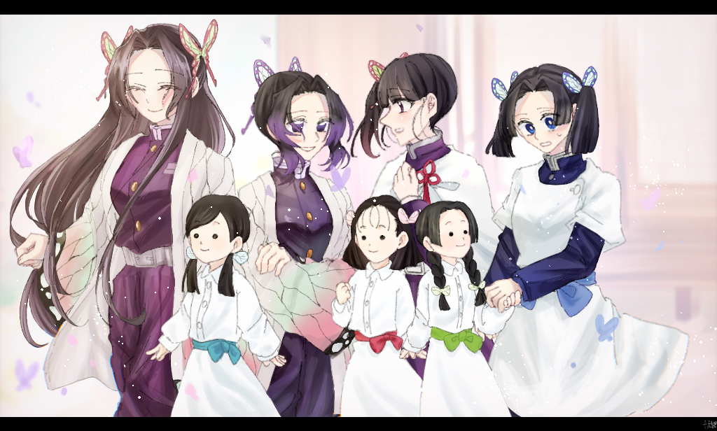 蝶屋敷 - ibisPaint