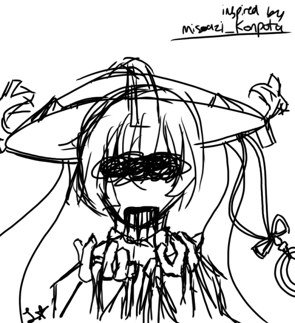 Scaramouche. inspired by misoazi_Konpota