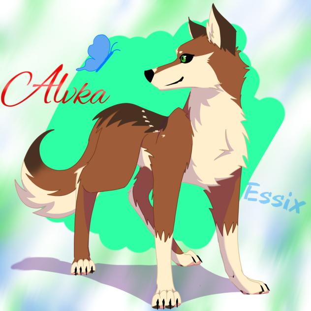 Art Trade with Alvka