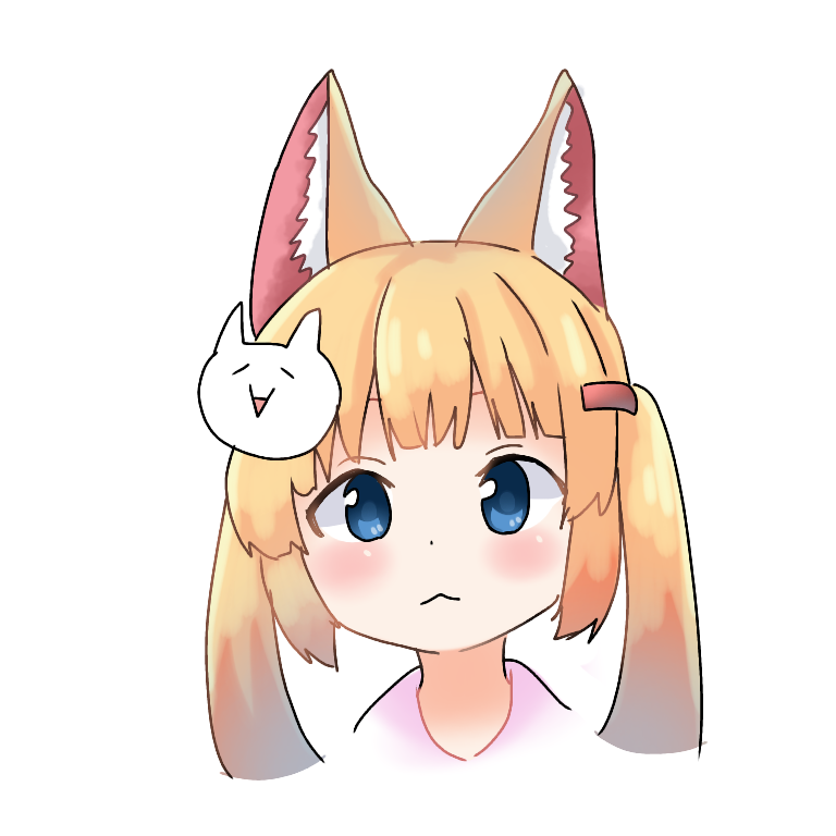 バーチャルのじゃロリ狐娘Youtuberおじさん - ibisPaint
