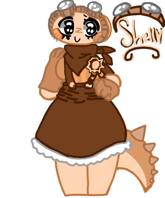 more shelly!!!