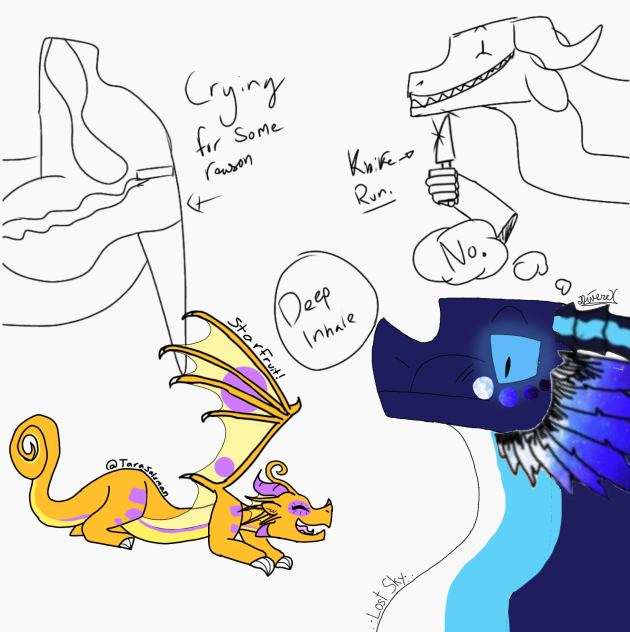 Dragon Chaos Collab with Diverex Real
