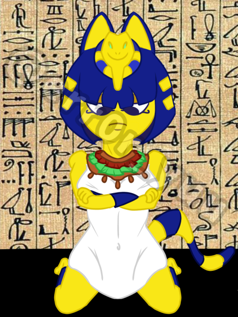 Ankha Zone