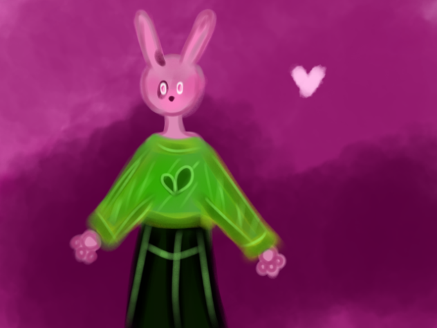 Bunny - ibisPaint