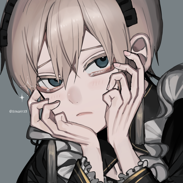 嘘泣き