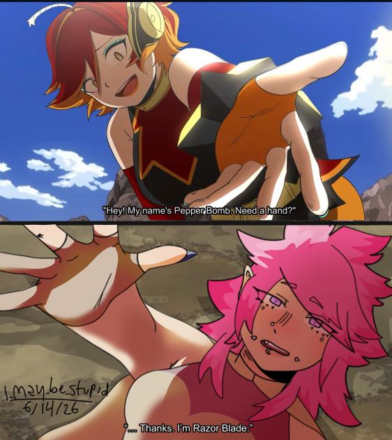 open collab uwu
