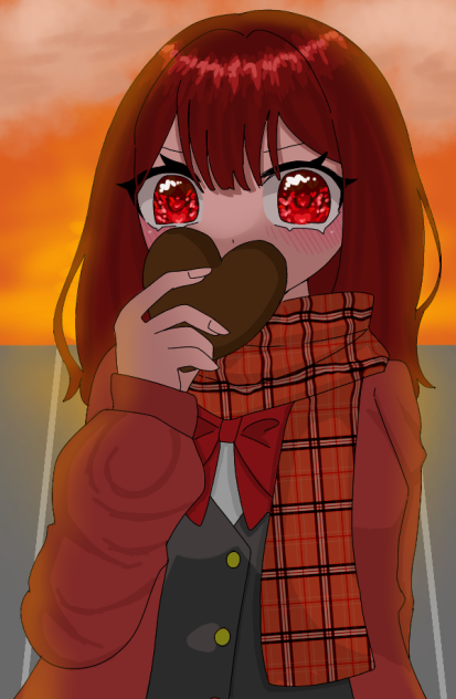 ドキドキ