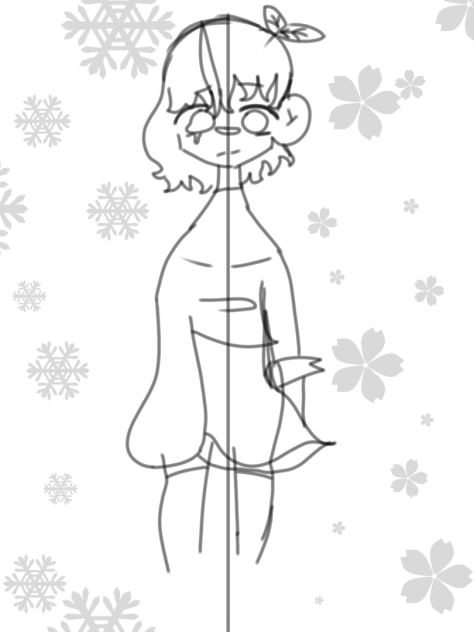 Sketch - ibisPaint