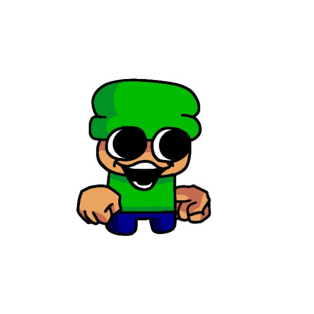 2D Bandu sprites by IrfanzAT