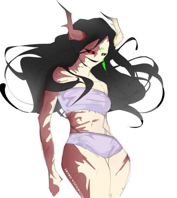 (15) Oc sketch day 3..