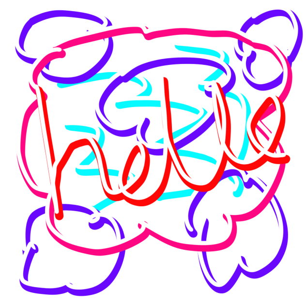 Hello - ibisPaint
