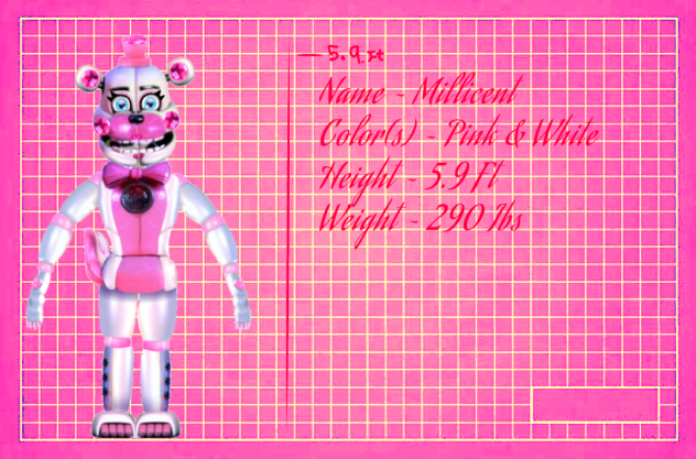 Millicent Frederick Fazbear
