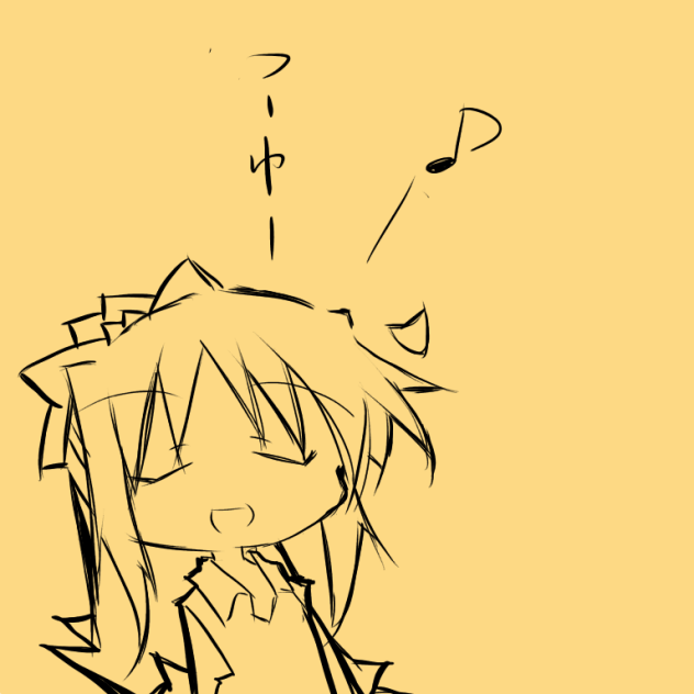 はっぴばーすでーつーゆー(gifアニメ作り)