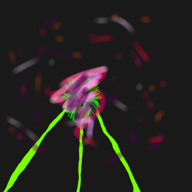 FLOWER - ibisPaint