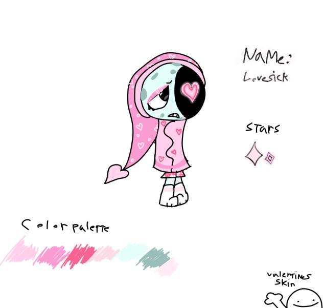 Astro skin idea warning cringe