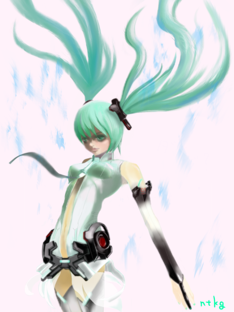 miku append