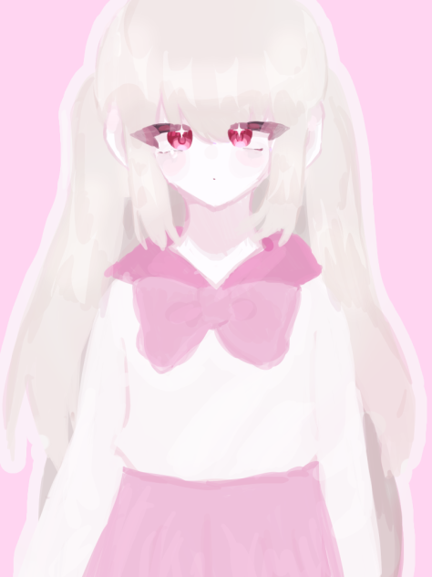 女の子！