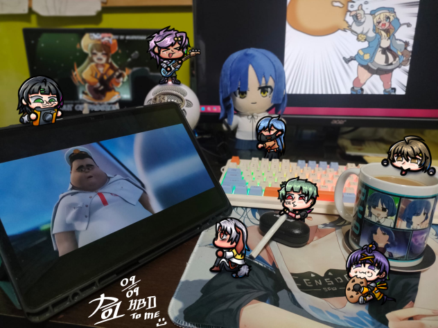 Party at my Place