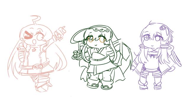 Zunko, Yukari and SF-A2 Miki