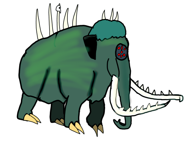 13 Coast Titans-M Collosal