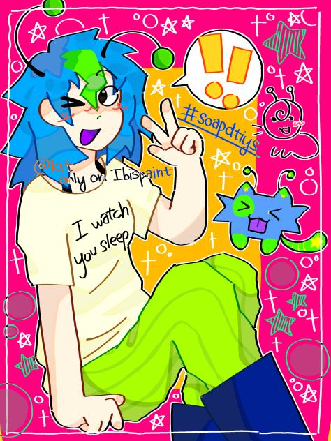SENSORY OVERLOAD - ibisPaint