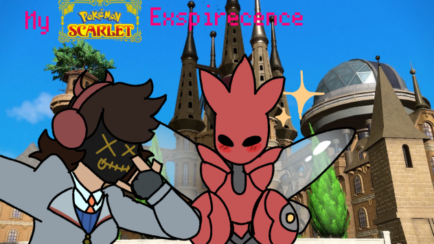 Pokemon Scarlet exsperience
