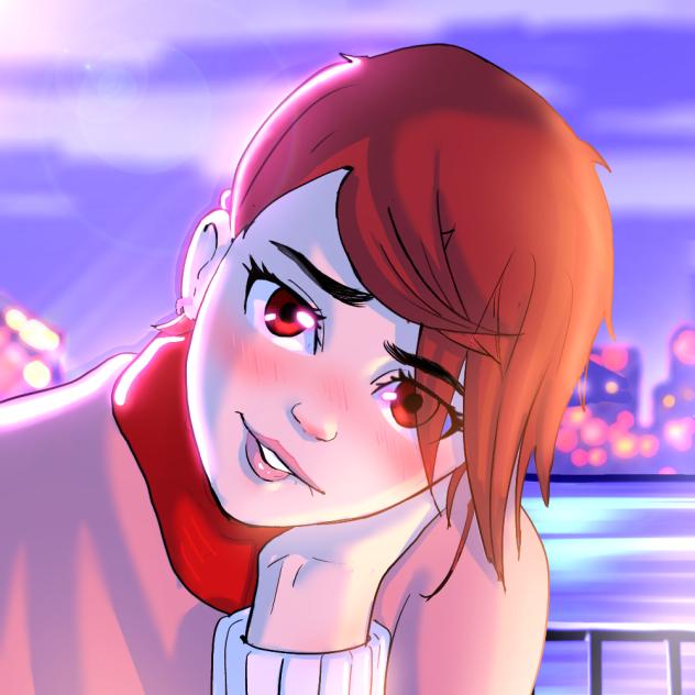 Momo ayase dandadan