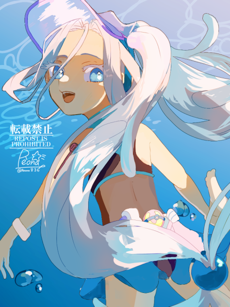 みずタイプミク🌊