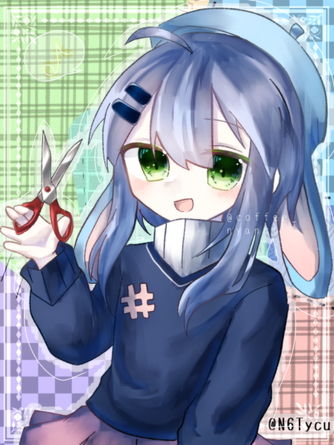 縫い合わせ